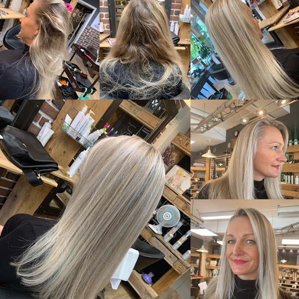 L'atelier coiffure by karuna et natalia 021/881.29.93